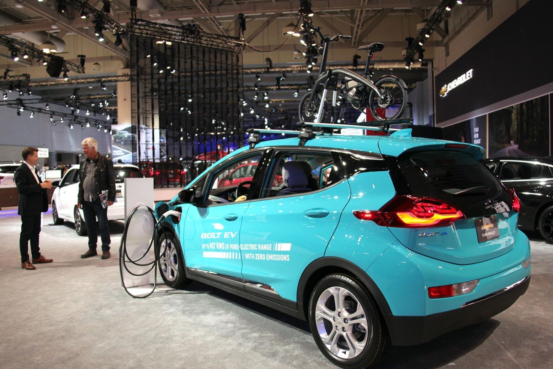 Electric vehicle